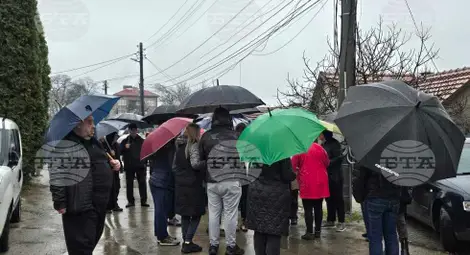 Снимка: БТА Снимка: БТА