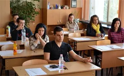 Без думи на латиница на матурата, ще се смятат за знак