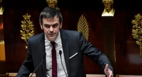 Оливие Веран, френски здравен министър