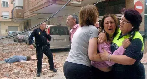 Първо доказано земетресение заради човешка намеса