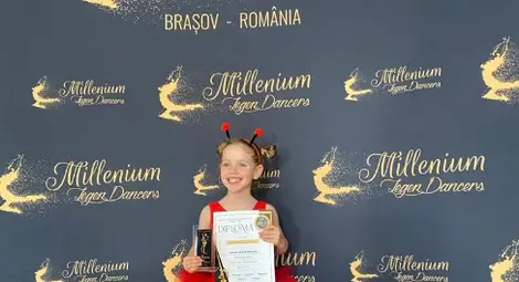 Балет "Импулс" с 14 награди от Международния танцов фестивал в Брашов