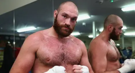 Фюри: През 2017-а ще си върна изгубените позиции