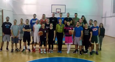 Студентите закриват годината с верига от турнири Студентите закриват годината с верига от турнири