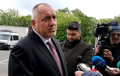 Борисов: Поисках оставката на Порожанов, защото зам.-шефката на фонд "Земеделие" още е на поста си