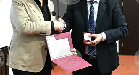 Снимка: БТА