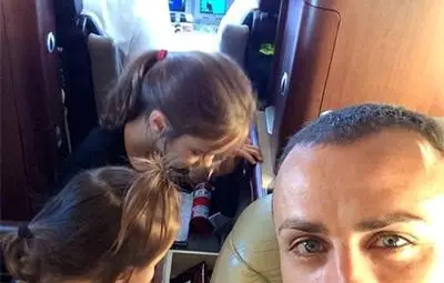 Вдъхновяващ Бербатов: Чета за достойните българи и си представям супергерои /галерия/