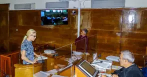 Разпитаха онлайн румънски полицай под прикритие по дело срещу колега в Русе