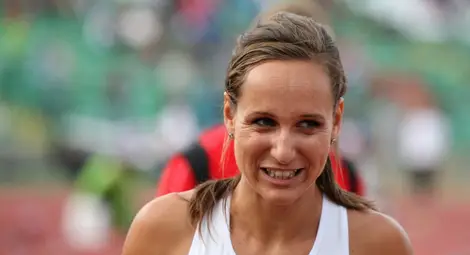 Инна Ефтимова в Топ 10 на най-добрите лекоатлети Инна Ефтимова в Топ 10 на най-добрите лекоатлети