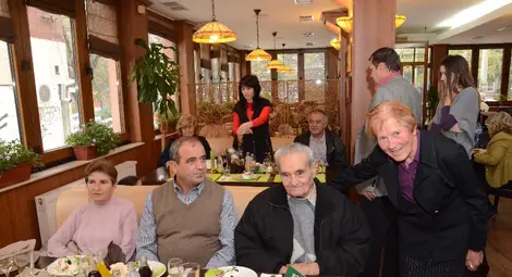 Мисъл на Конфуций вдъхнови топла среща на роднини от близо и далеч