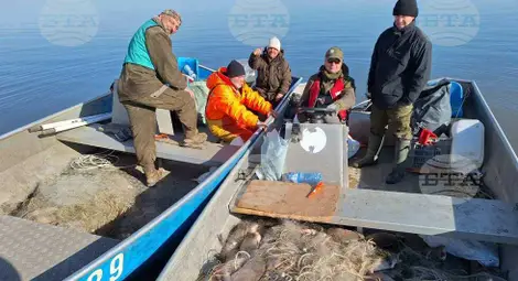 Снимка: БТА Снимка: БТА