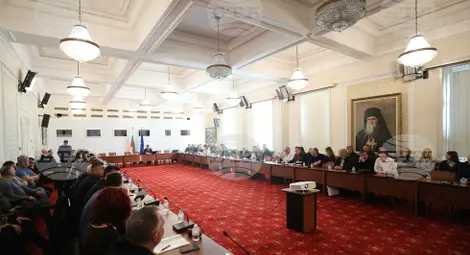 Снимка: БТА