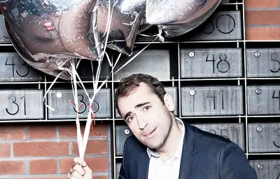 Порасналото дете Драго Симеонов става водещ  на &bdquo;Големите надежди&rdquo; по Нова