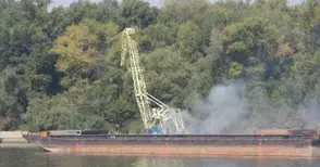 Три дни действия слагат край на сагата с горящите въглища след три седмици бездействие