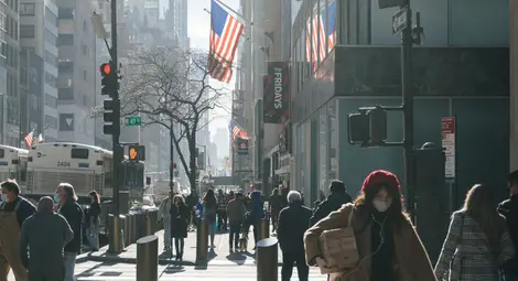 Извънредно положение в Ню Йорк заради COVID-19