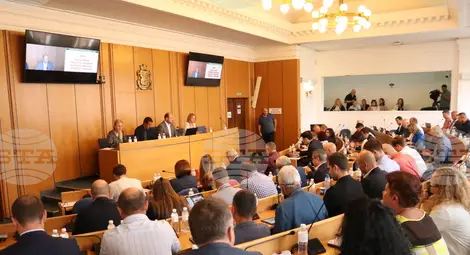 Снимка: БТА