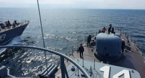 Русия предупреди: Мините в Черно море могат да стигнат до България за 10 дни