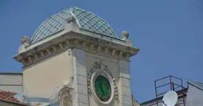 Преди век Русе е тиктакал от десетки сгради в центъра