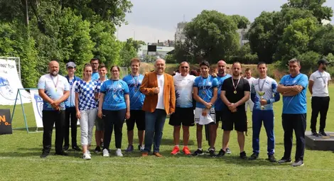 Отлично представяне на русенските стрелци на домашния турнир "Дунавски стрели" 2022 /галерия/