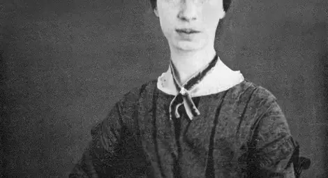 Поетесата готвачка