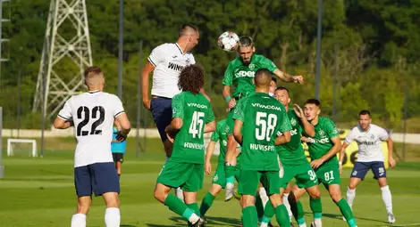 &bdquo;Дунав&ldquo; срещу &bdquo;Лудогорец 2&ldquo; в спаринг днес в Разград