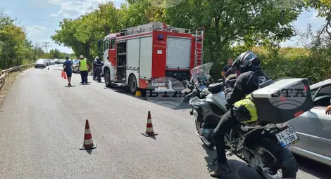 Снимка: БТА