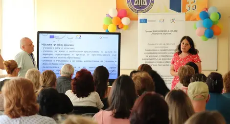 Николина избира трудния път и показва как образованието преобразява живота