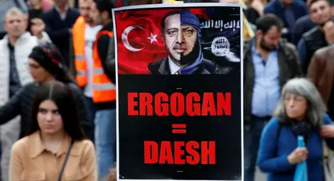 800 роднини на джихадисти от Ислямска държава са избягали от лагер в Сирия