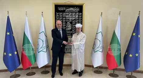 Снимка: БТА