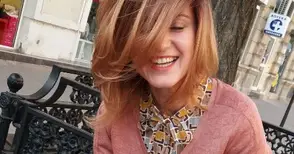 Есента вплита в косите и малко носталгия по 80-те години