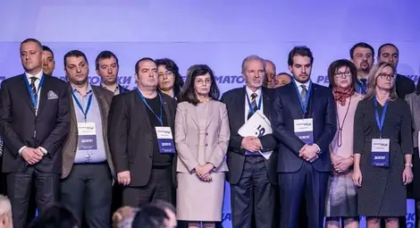 Станимир Станчев влезе в ръководството на реформаторите