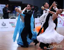 Албена отново ще е домакин на Международен турнир по спортни танци Албена отново ще е домакин на Международен турнир по спортни танци