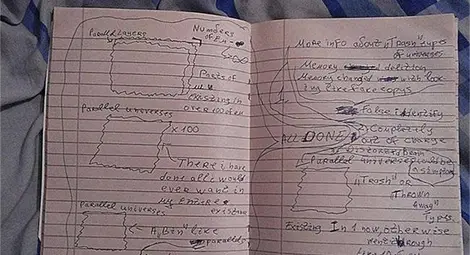 16-годишният Николай, който се хвърли под влака, вярвал в паралелни светове