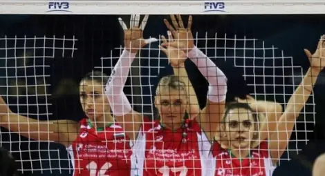 Волейболистките с четвърта победа на световното