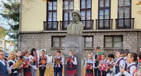 Снимка: БТА Снимка: БТА