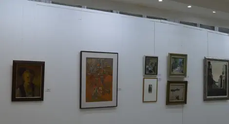 Фондът на Русенската галерия гостува в Ловеч с изложба за българското изкуство през XX век