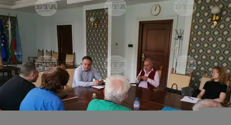 Снимка: БТА Снимка: БТА