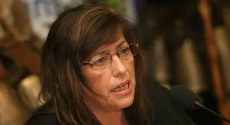 Инсулт повали зам.шефа на Народното събрание Росица Янакиева