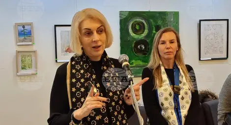 Снимка: БТА Снимка: БТА