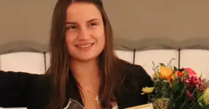 Дудова: Надявам се да донеса олимпийско злато