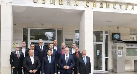 Снимка: БТА