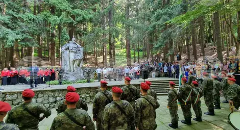 Снимка: БТА