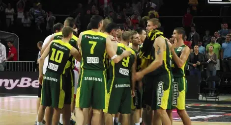 Литва е вторият финалист на Евробаскет 2015