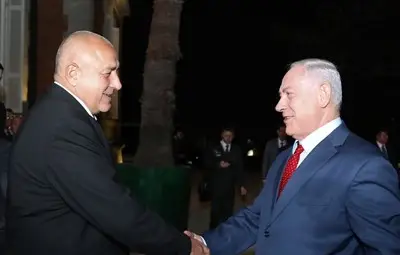 Нетаняху предложи израелски газ за България