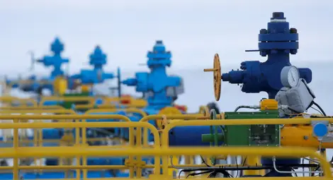 "Северен поток 2" е пълен с газ и готов за експлоатация