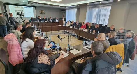 Снимка: БТА Снимка: БТА