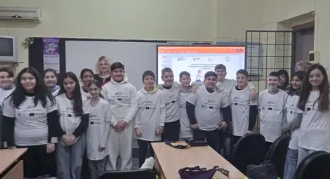 Над 200 деца от 12 училища в Русенско преминаха обучения за превенция на насилието от началото на  учебната годината