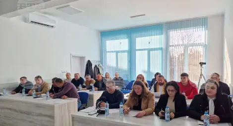 Снимка: БТА