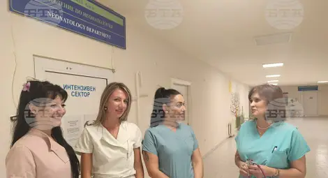 Снимка: БТА