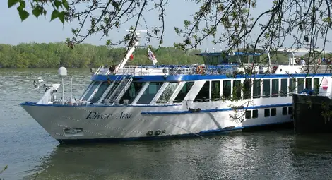 Броят на круизните туристи в Русе расте за поредна година