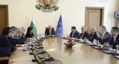 Снимка: БТА